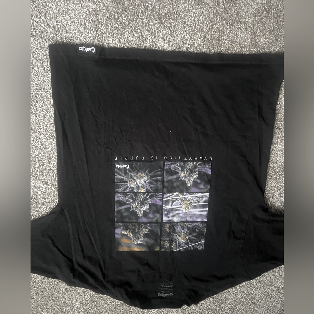 Cookies shirt 7/10 size XL